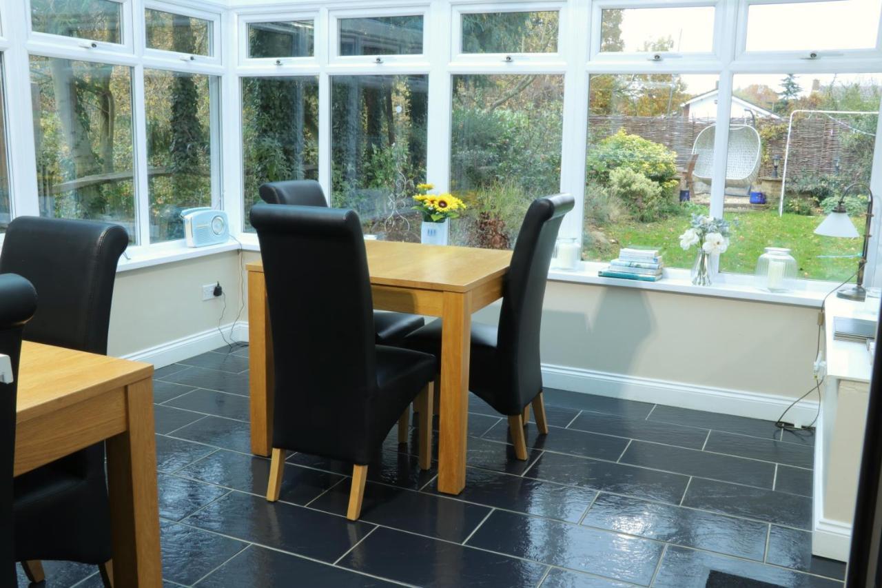 Orchard Cottage Cliffe Woods Exterior foto