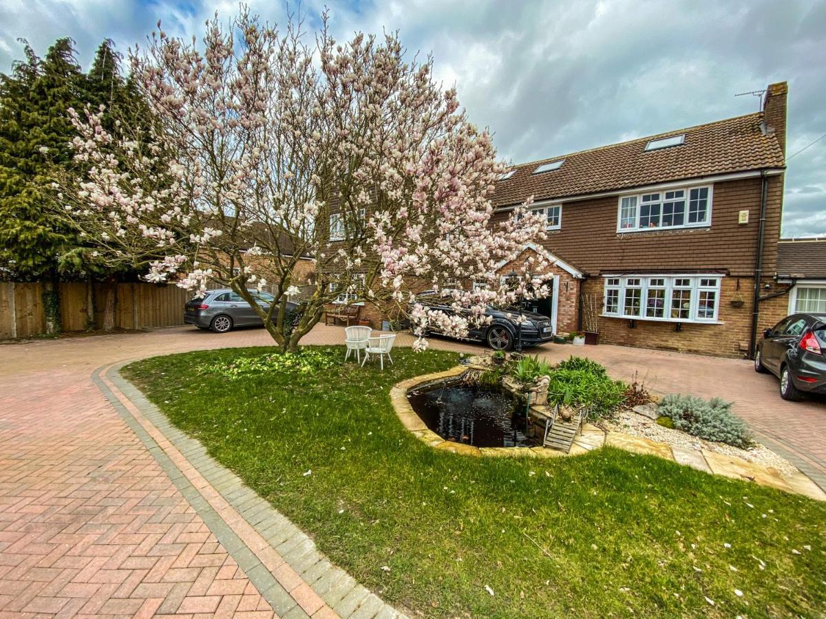 Orchard Cottage Cliffe Woods Exterior foto